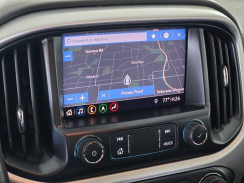 Certified 2020 GMC Canyon SLE w/ Driver Alert Package AWD/4WD image 24