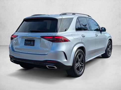 New 2026 Mercedes-Benz GLE 450 4MATIC image 2
