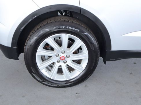 Used 2018 Jaguar E-PACE S AWD/4WD image 5