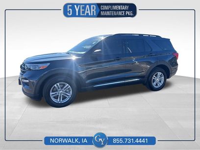 Used 2023 Ford Explorer XLT w/ Equipment Group 202A