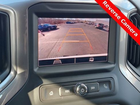 Used 2025 Chevrolet Silverado 1500 W/T w/ WT Value Package image 9