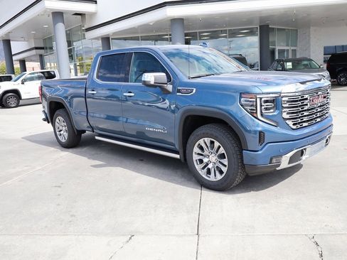 New 2026 GMC Sierra 1500 Denali w/ Technology Package image 8
