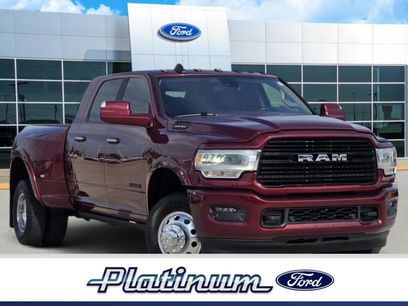 Used 2022 RAM 3500 Laramie