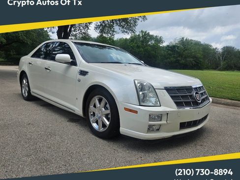 Used 2009 Cadillac STS V8 image 1