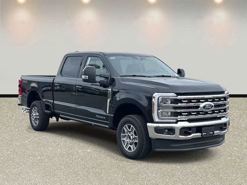 New 2026 Ford F350 Lariat w/ Lariat Ultimate Package image 3