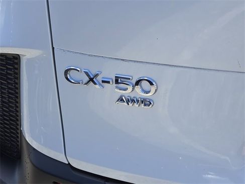 New 2024 MAZDA CX-50 AWD 2.5 Turbo w/ Cargo Package image 12