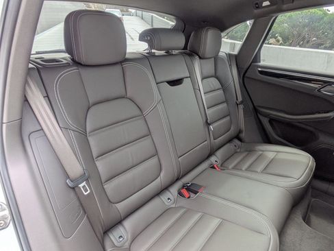 New 2025 Porsche Macan S image 24