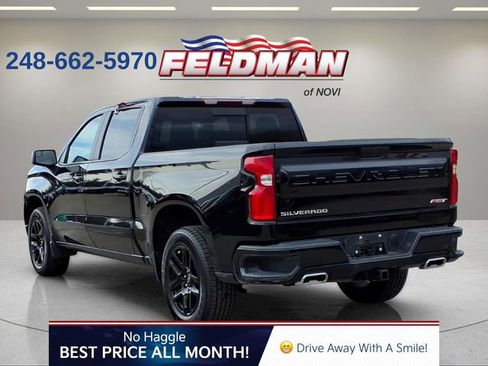 Used 2024 Chevrolet Silverado 1500 RST image 3