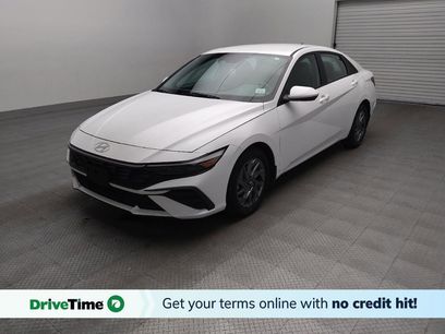 Used 2024 Hyundai Elantra SEL
