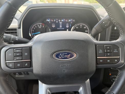 Used 2023 Ford F150 XLT w/ Equipment Group 302A High AWD/4WD image 30