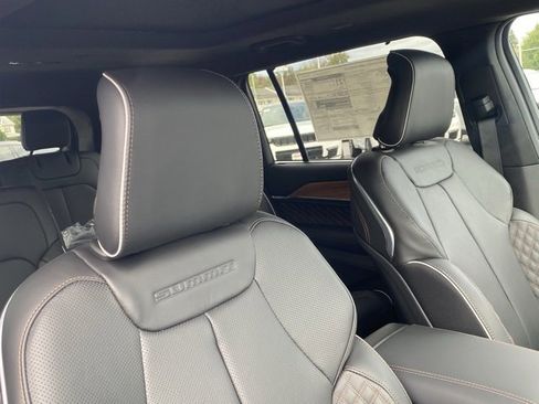 New 2025 Jeep Grand Cherokee L Summit image 32