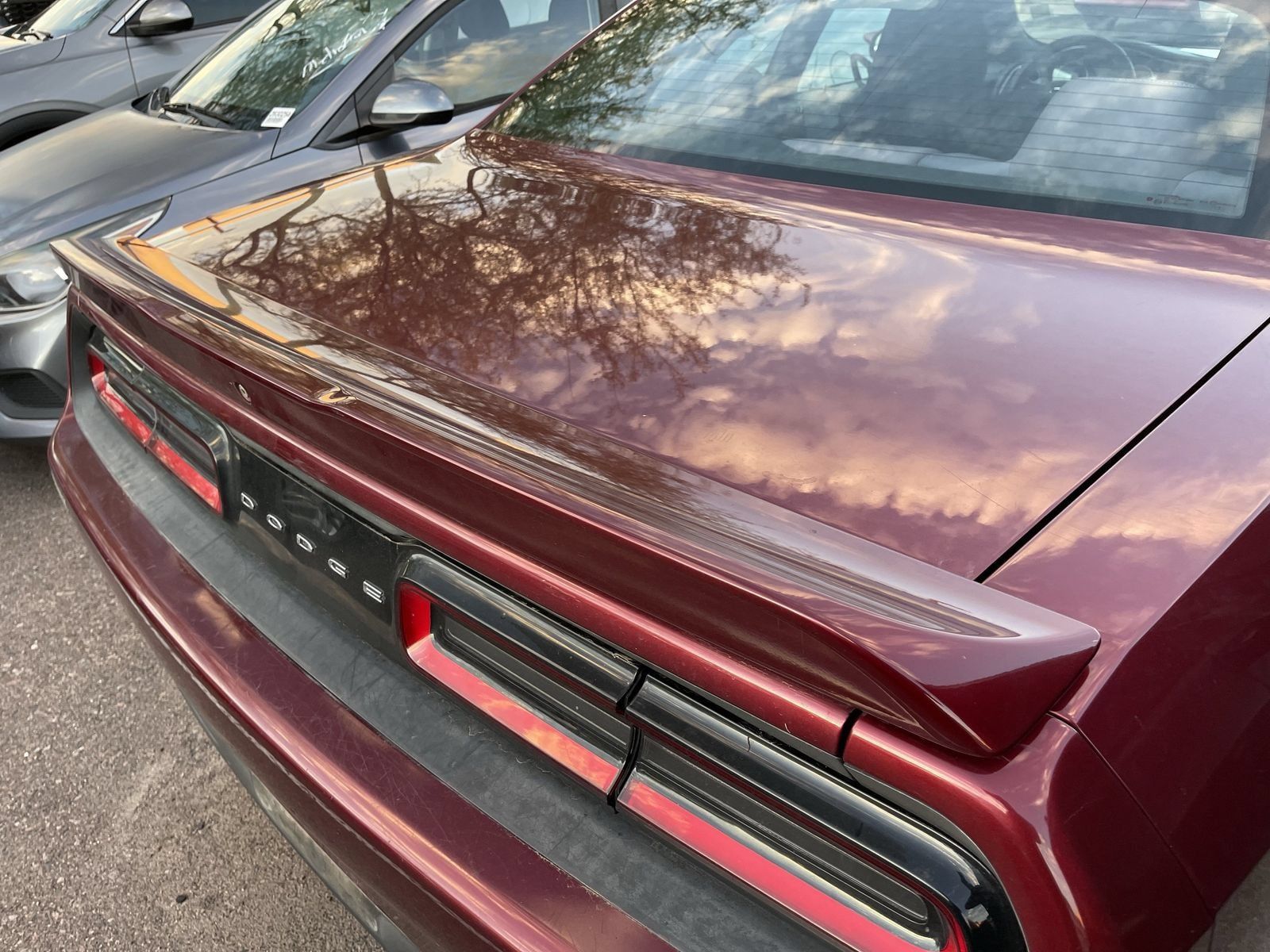 Used 2019 Dodge Challenger R/T w/ Driver Convenience Group RWD image 6