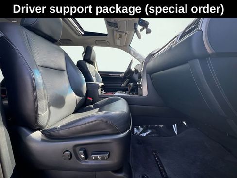 Used 2017 Lexus GX 460 Luxury AWD/4WD image 31