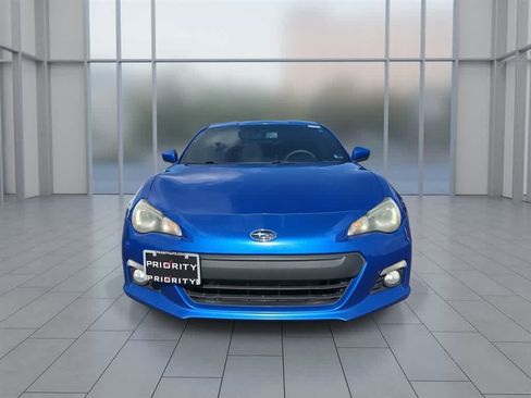 Used 2013 Subaru BRZ Limited RWD image 4