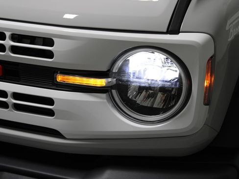 New 2026 Ford Bronco Heritage Edition AWD/4WD image 50