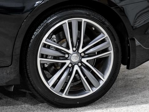 Used 2017 INFINITI Q50 Sport AWD/4WD image 54