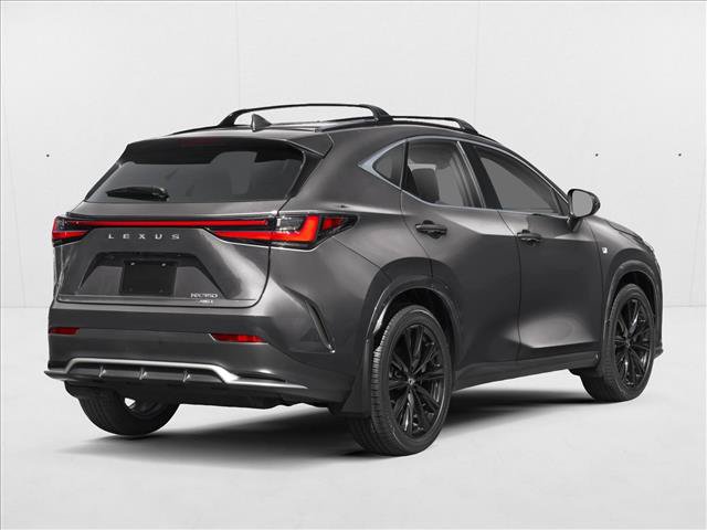 New 2026 Lexus NX 350 F Sport AWD/4WD image 2