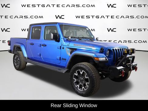 Used 2023 Jeep Gladiator Sport image 44