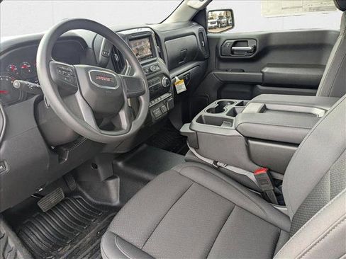 New 2025 GMC Sierra 1500 Pro w/ Pro Value Package image 3