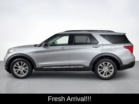 Used 2023 Ford Explorer XLT w/ Equipment Group 202A AWD/4WD image 6