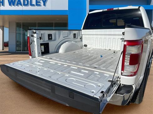 Used 2021 Ford F150 Lariat w/ Tow Technology Package AWD/4WD image 10