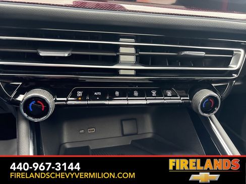 New 2026 Chevrolet Traverse RS image 24