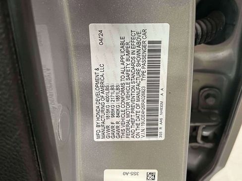 Used 2024 Acura Integra FWD image 16