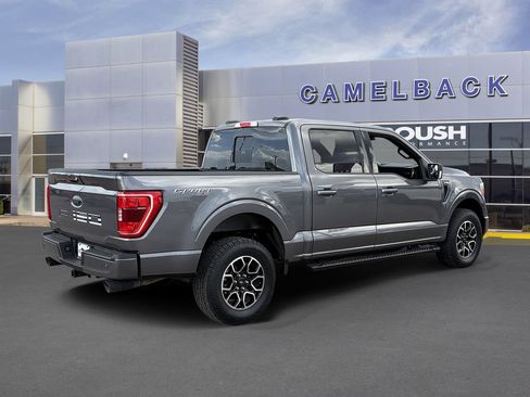 Certified 2022 Ford F150 XLT w/ Equipment Group 302A High AWD/4WD image 6