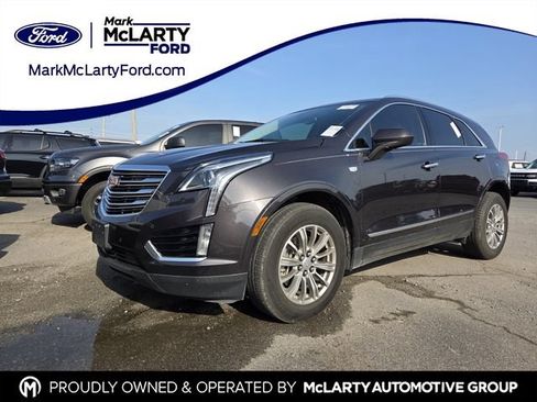 Used 2019 Cadillac XT5 Luxury FWD image 1