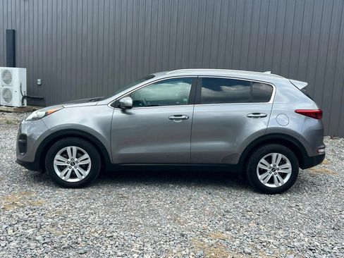 Used 2019 Kia Sportage LX w/ LX Popular Package FWD image 10