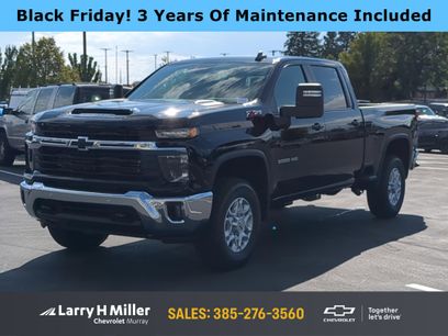 New 2026 Chevrolet Silverado 3500 LT w/ All Star Edition