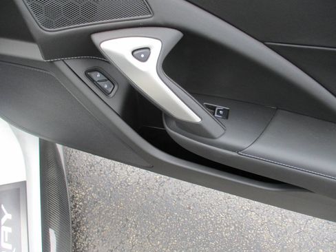 Used 2014 Chevrolet Corvette Stingray Coupe w/ 3LT Preferred Equipment Group RWD image 26