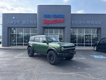 Used 2025 Ford Bronco Badlands