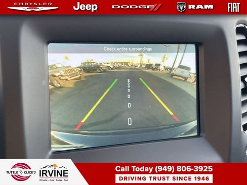 Used 2019 Jeep Compass Latitude image 25