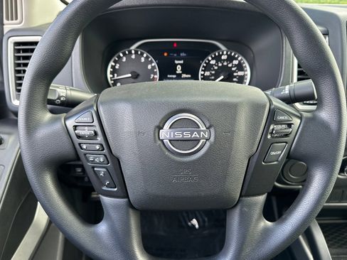 Certified 2024 Nissan Frontier SV w/ Graphics Package image 26