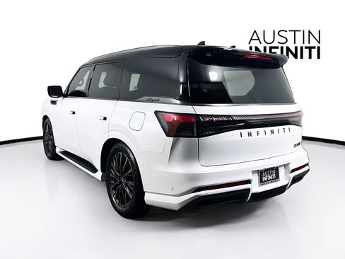 New 2026 INFINITI QX80 Autograph AWD/4WD image 5