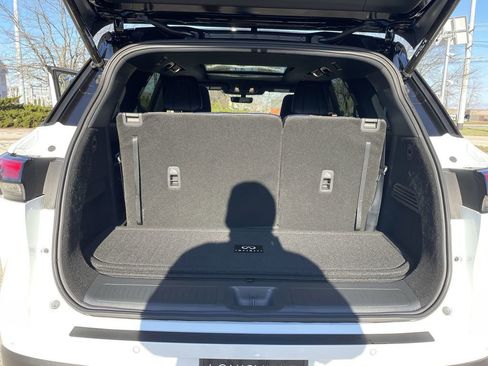 New 2026 INFINITI QX60 Sport w/ Dark Cargo Package image 28