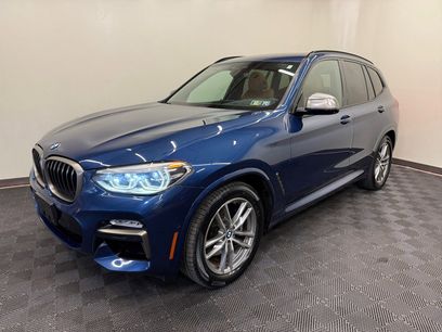 Used 2018 BMW X3 M40i