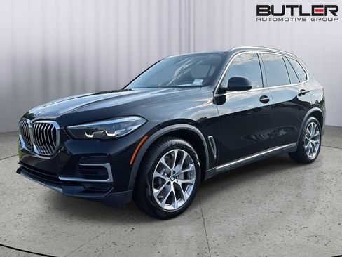 Used 2022 BMW X5 sDrive40i w/ Climate Comfort Package RWD image 2
