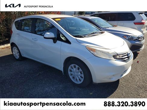Used 2014 Nissan Versa Note SV w/ Convenience Package image 1