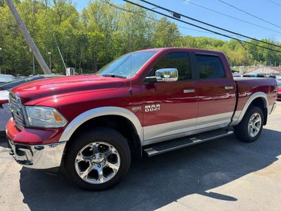 Used 2014 RAM 1500 Laramie w/ Protection Group