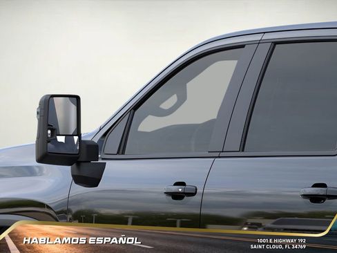 New 2026 Chevrolet Silverado 2500 LT w/ All Star Edition image 21