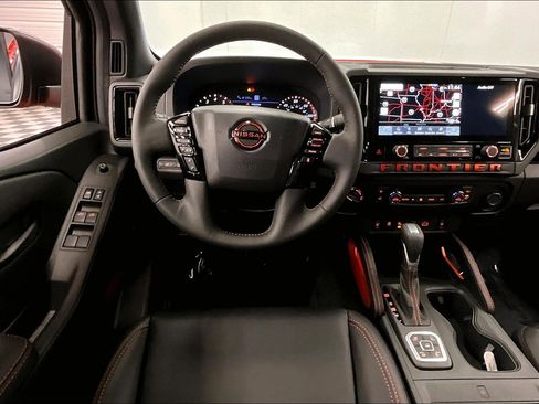New 2026 Nissan Frontier PRO-4X AWD/4WD image 23