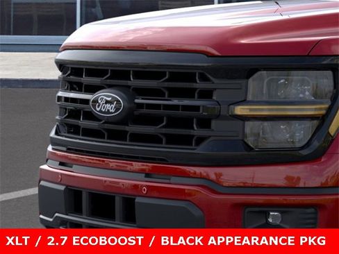 New 2025 Ford F150 XLT w/ Equipment Group 302A MID image 17