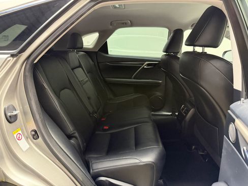 Used 2018 Lexus RX 350 F Sport image 22