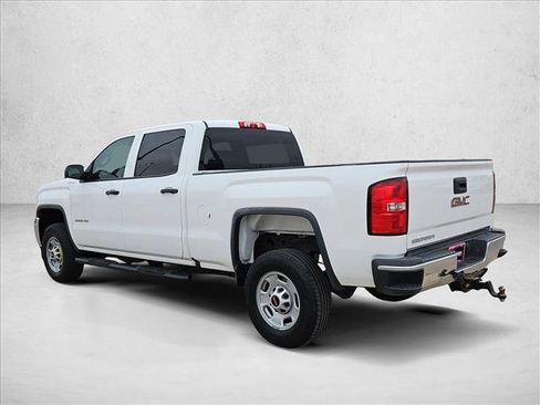 Used 2016 GMC Sierra 2500 4x4 Crew Cab w/ Sierra Convenience Package image 8