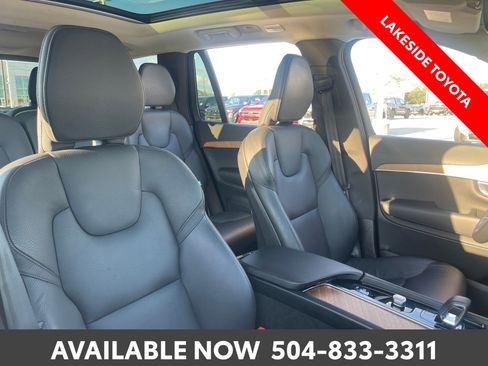 Used 2024 Volvo XC90 B6 Plus AWD/4WD image 14