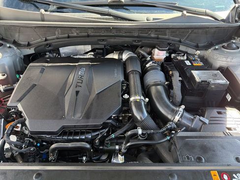 Used 2023 Hyundai Santa Cruz Night image 34