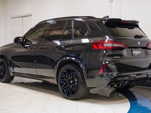 Used 2021 BMW X5 M w/ Competition Package image 37