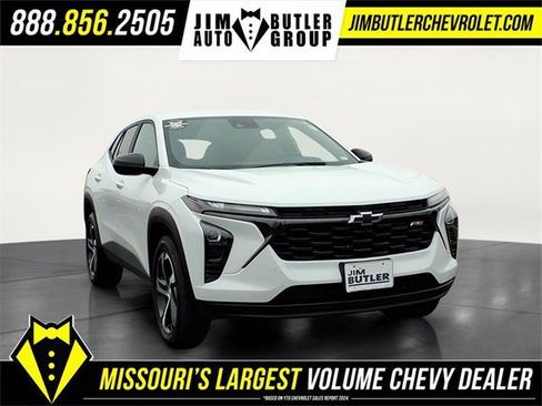 Used 2024 Chevrolet Trax RS image 6